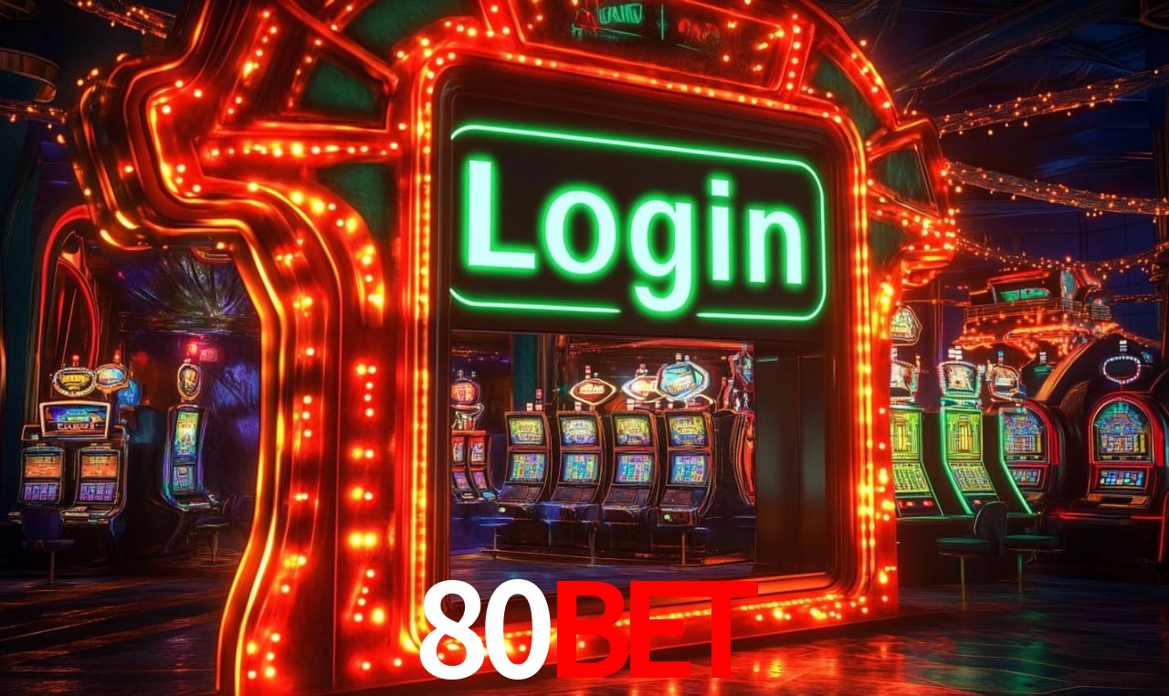 Login Seguro 80bet