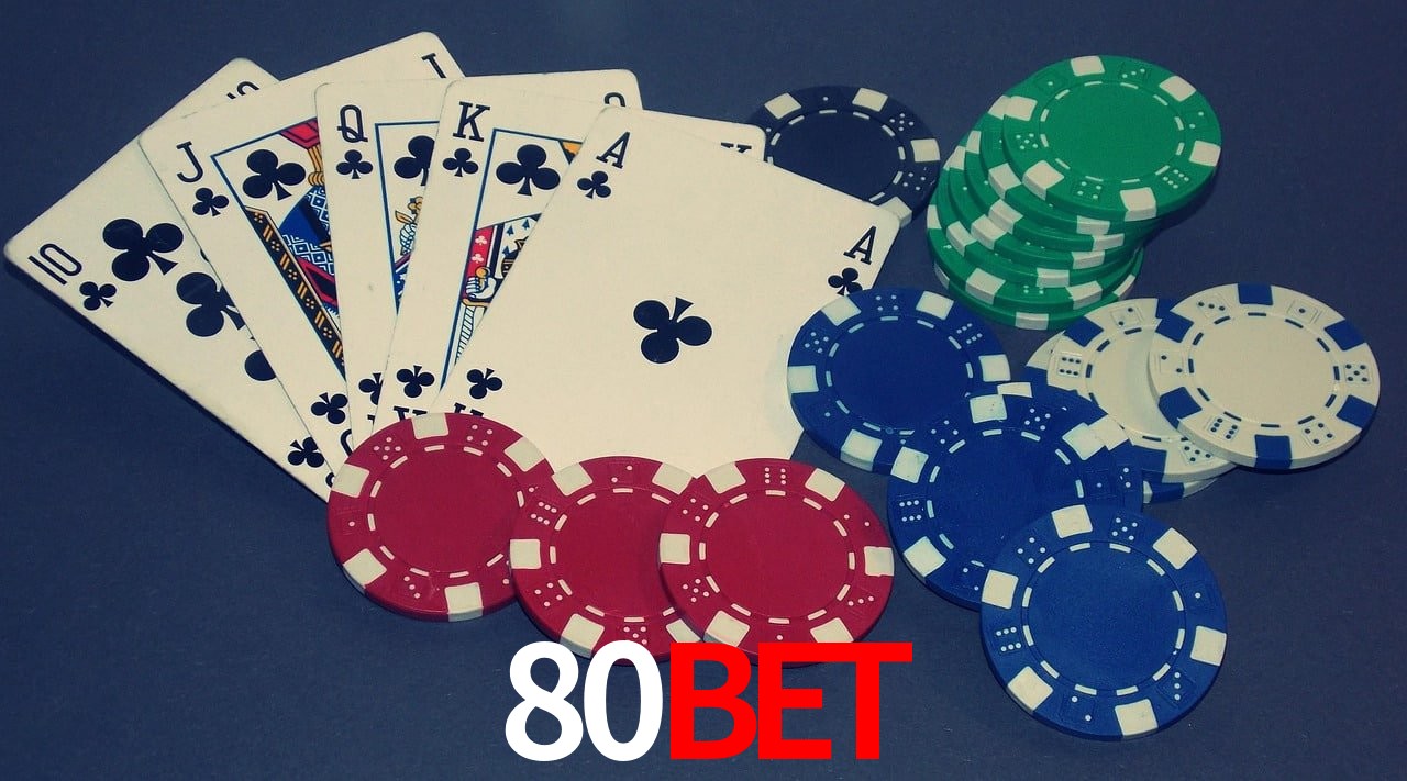 Casino VIP 80bet
