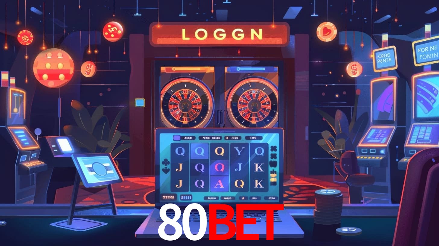 Jogos de Slot 80bet