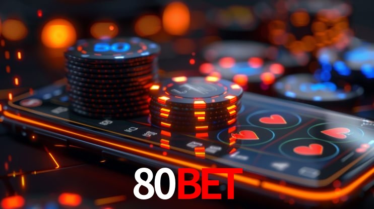 Casino Ao Vivo 80bet