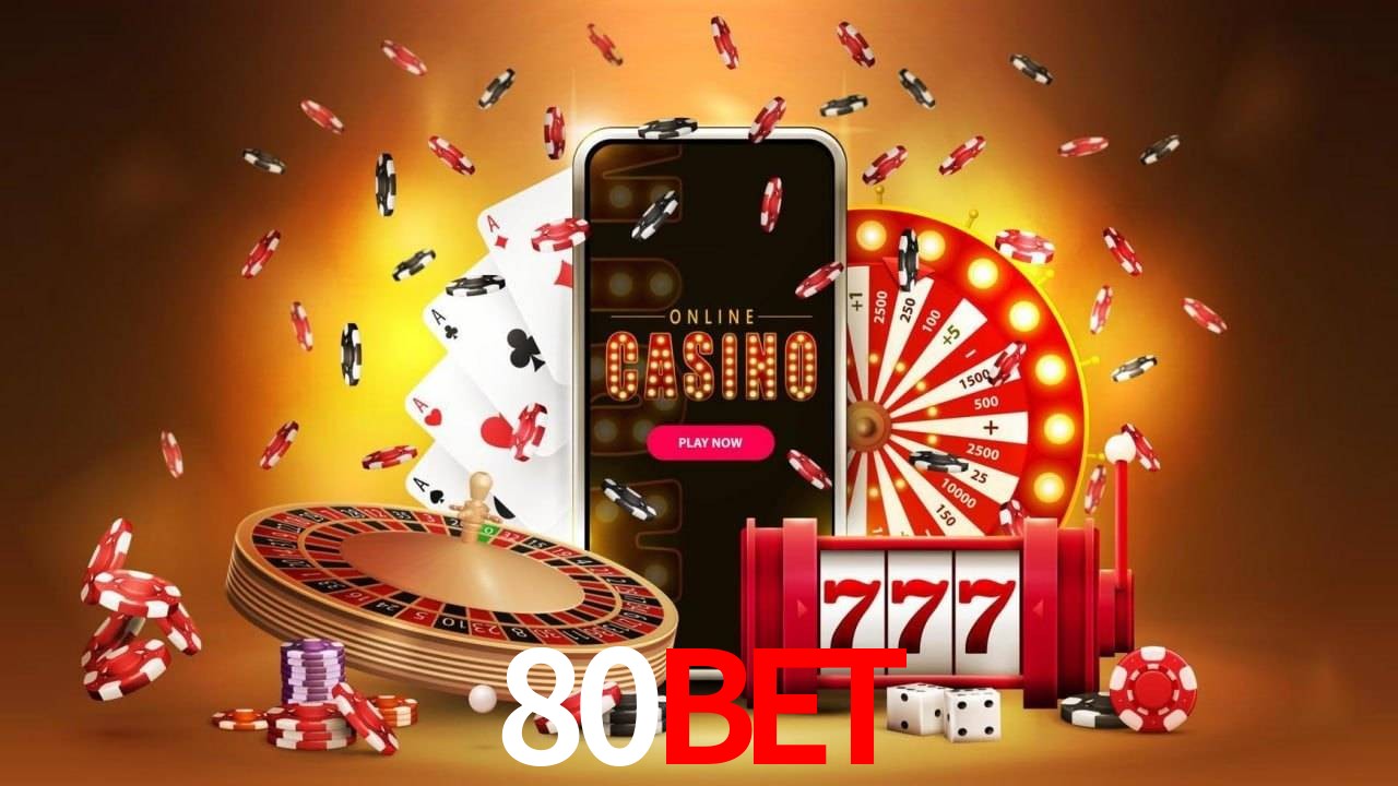 Promoções Sazonais 80bet