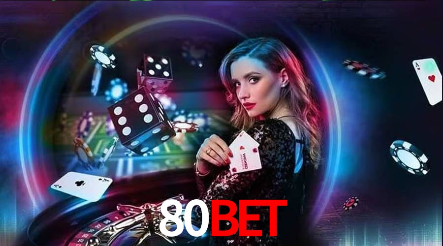 Desvendando o Mundo dos Jogos Virtuais na 80bet