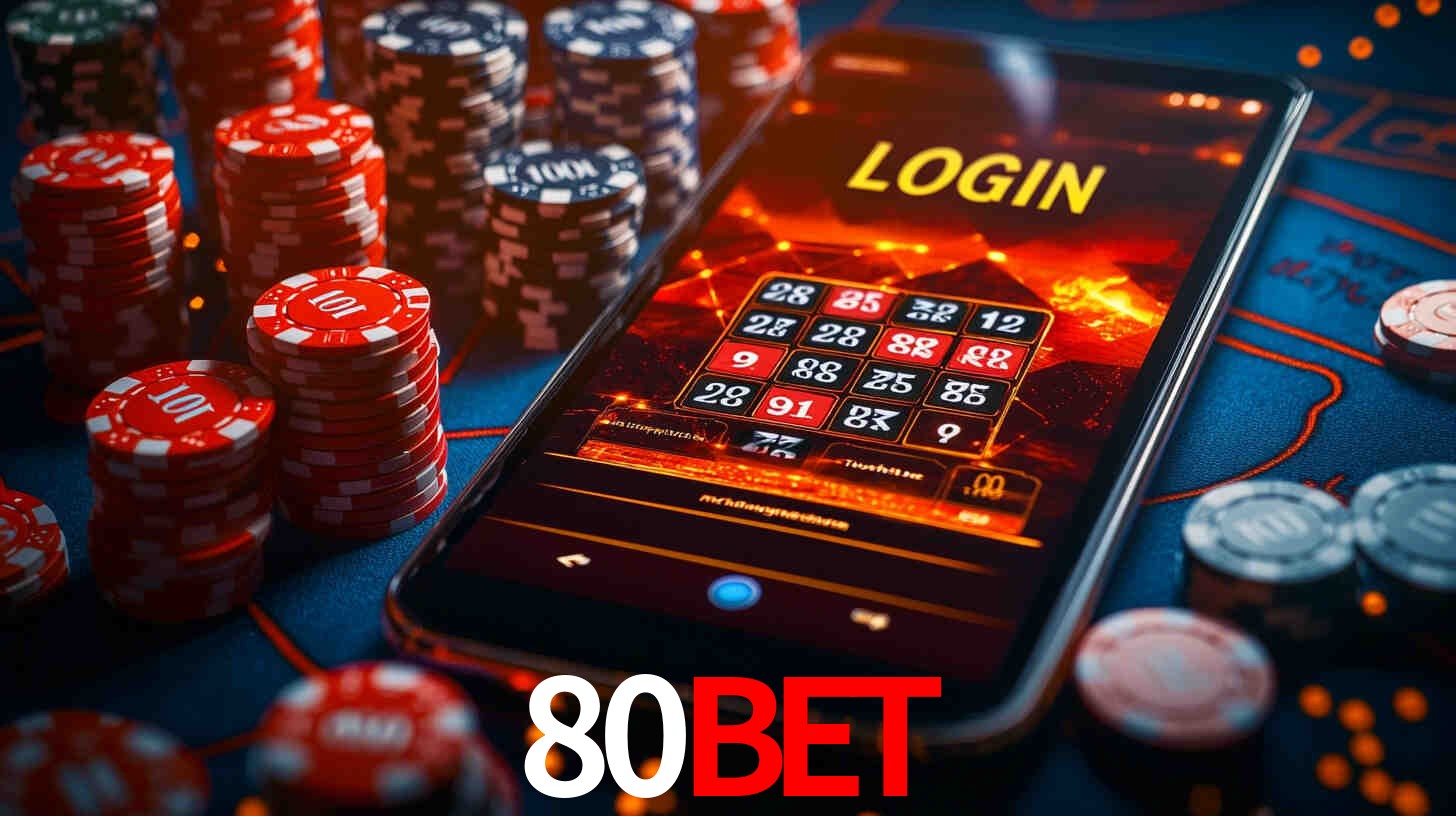 80bet login