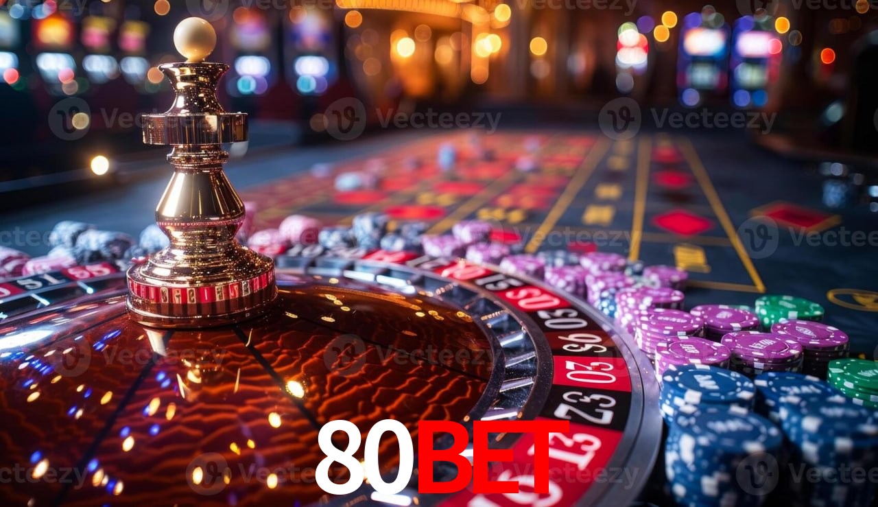 Descubra o Mundo do Cassino Online com 80bet