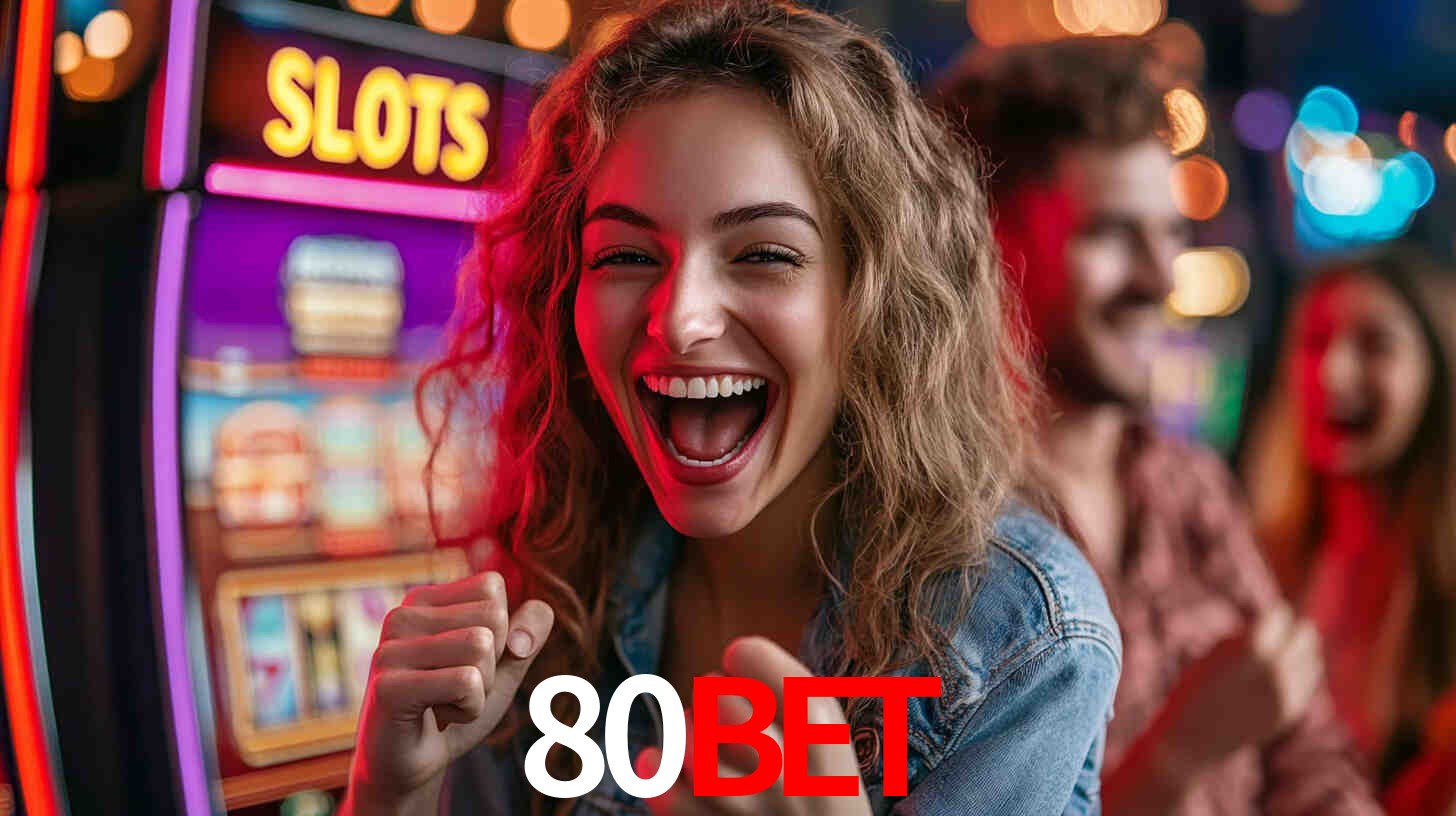 Apostas de Futebol 80bet