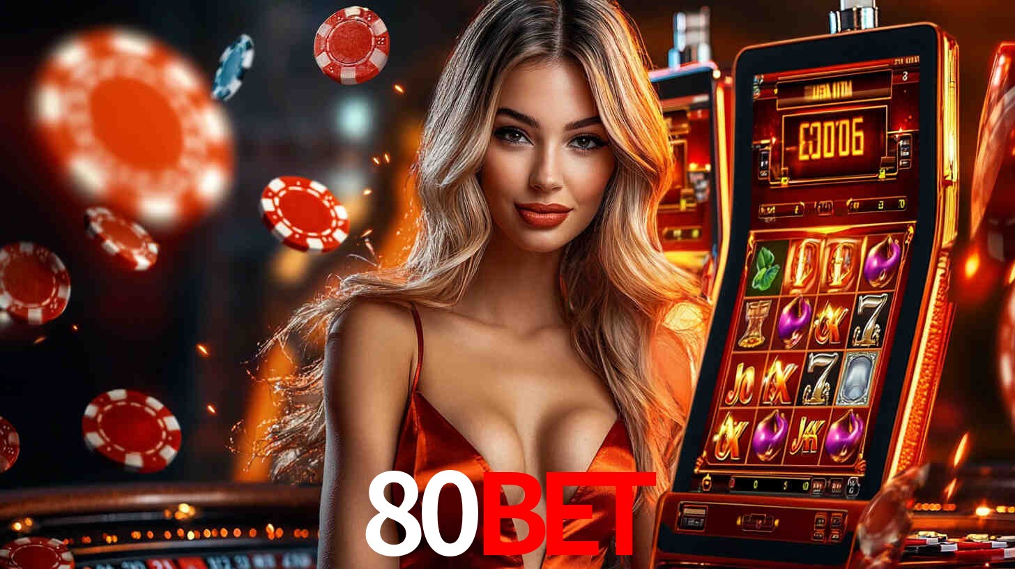 Sinta a adrenalina dos jogos de cassino com 80bet