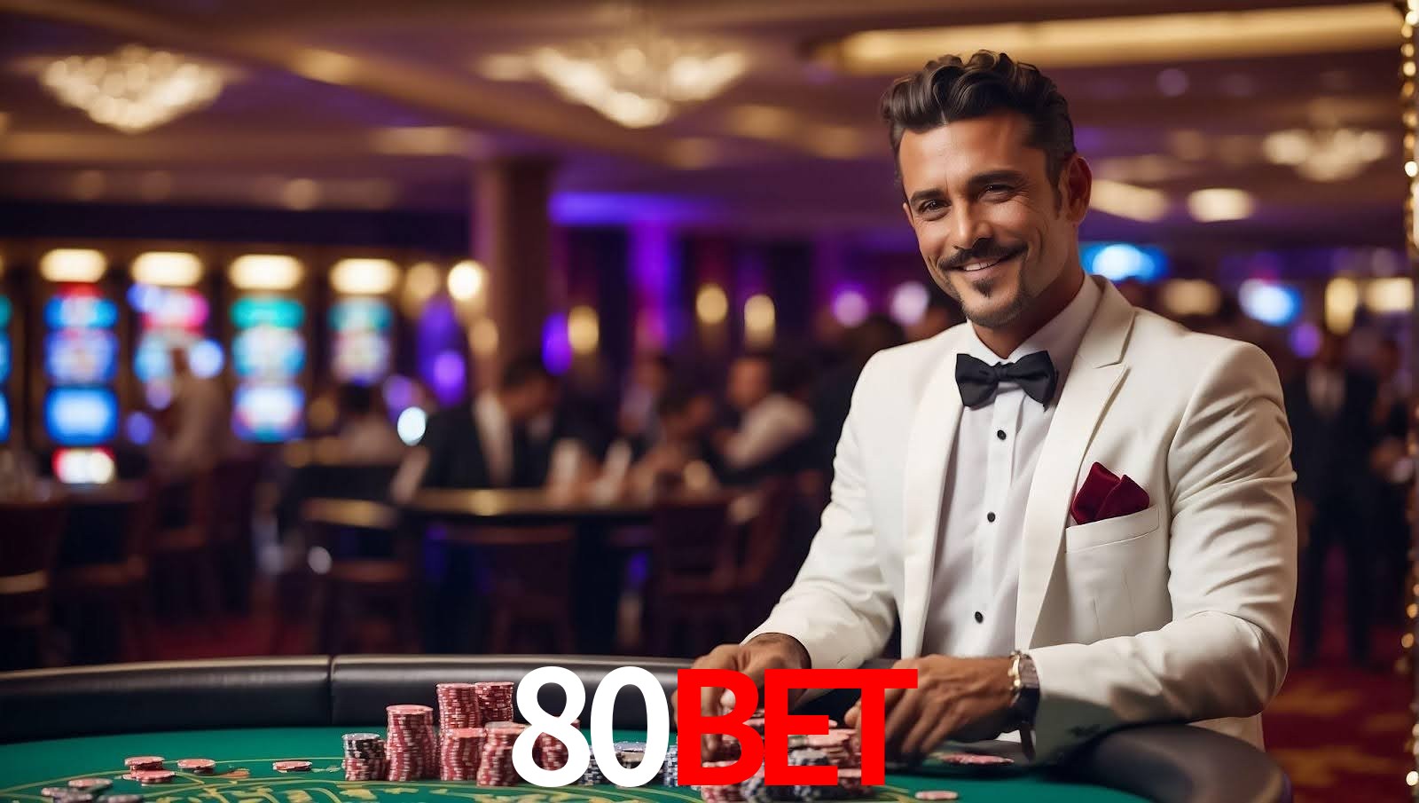 Recursos de Bônus 80bet