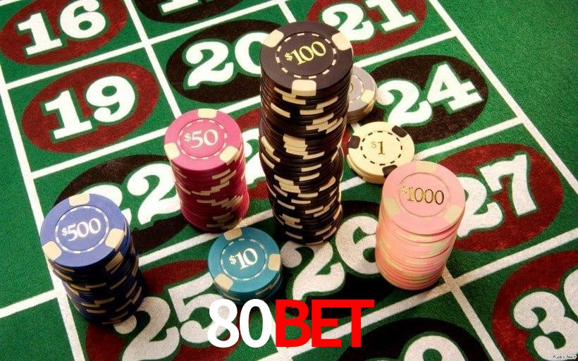 Casino Ao Vivo 80bet