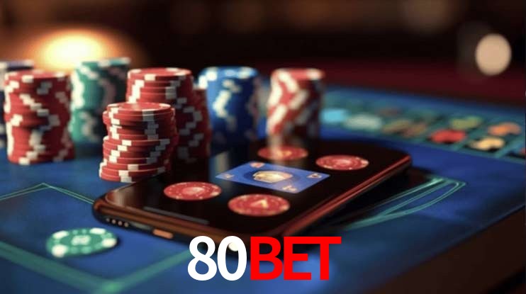 Provedores de Jogos 80bet